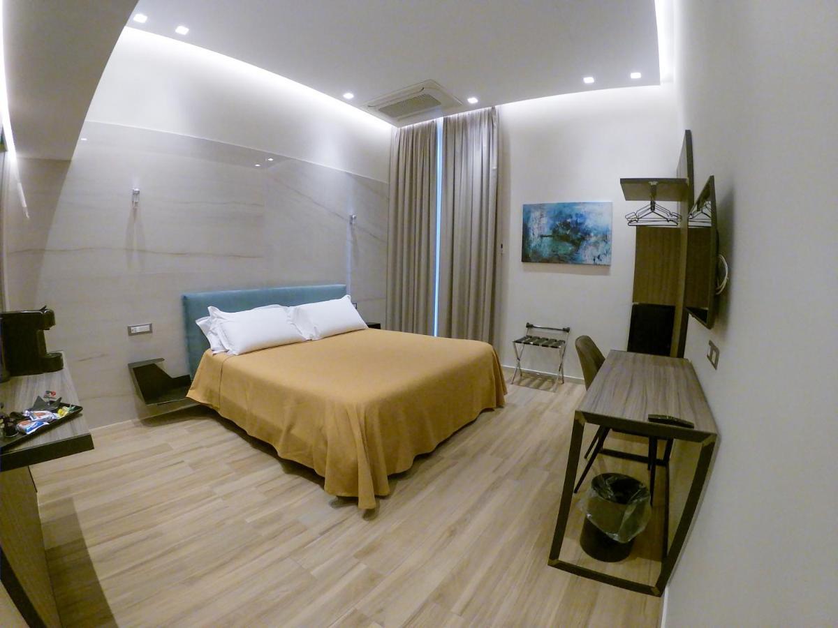 Municipio Luxury Suite Naples Extérieur photo