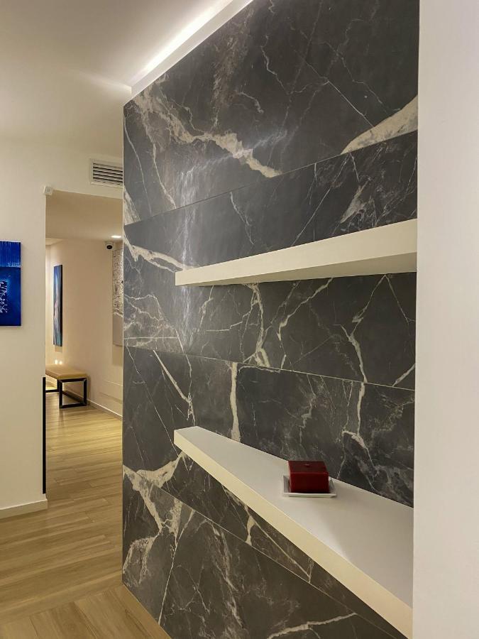 Municipio Luxury Suite Naples Extérieur photo