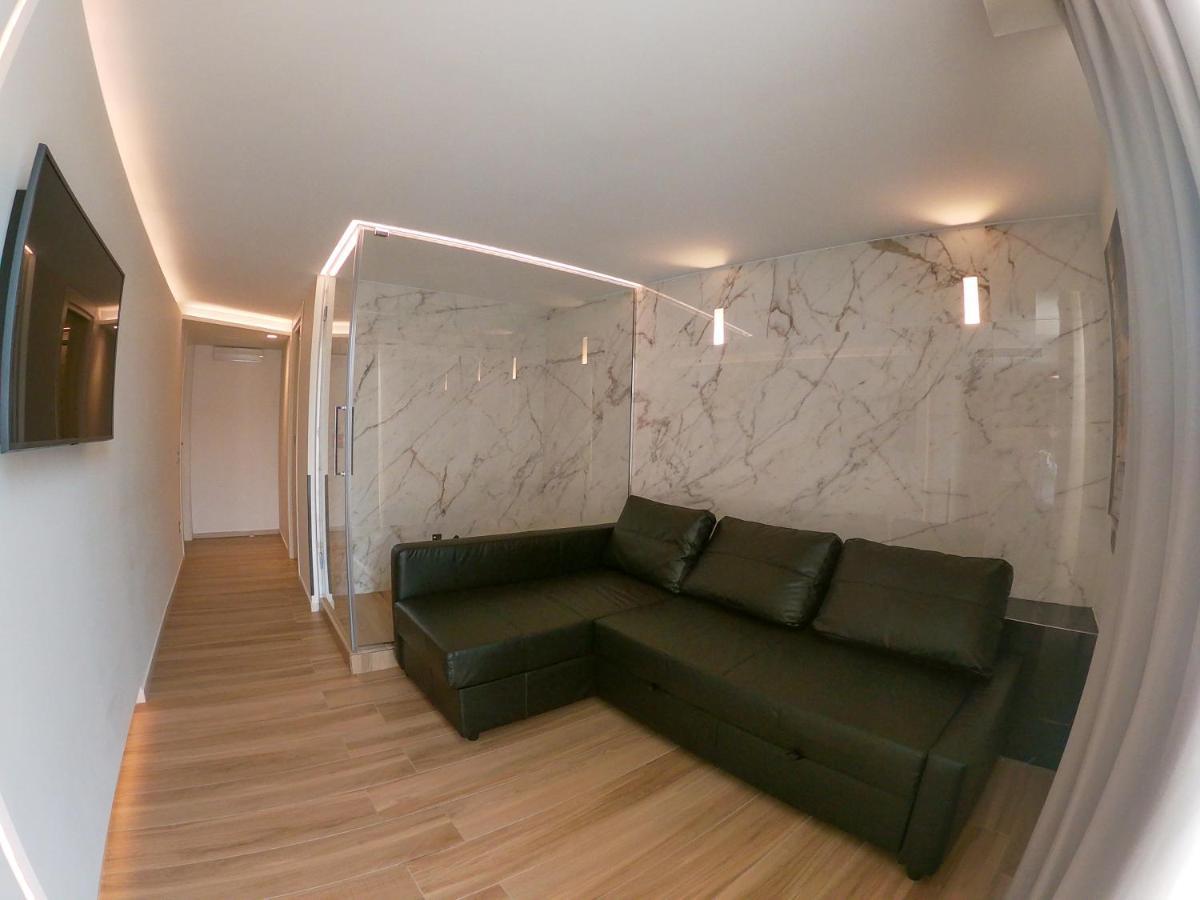 Municipio Luxury Suite Naples Extérieur photo