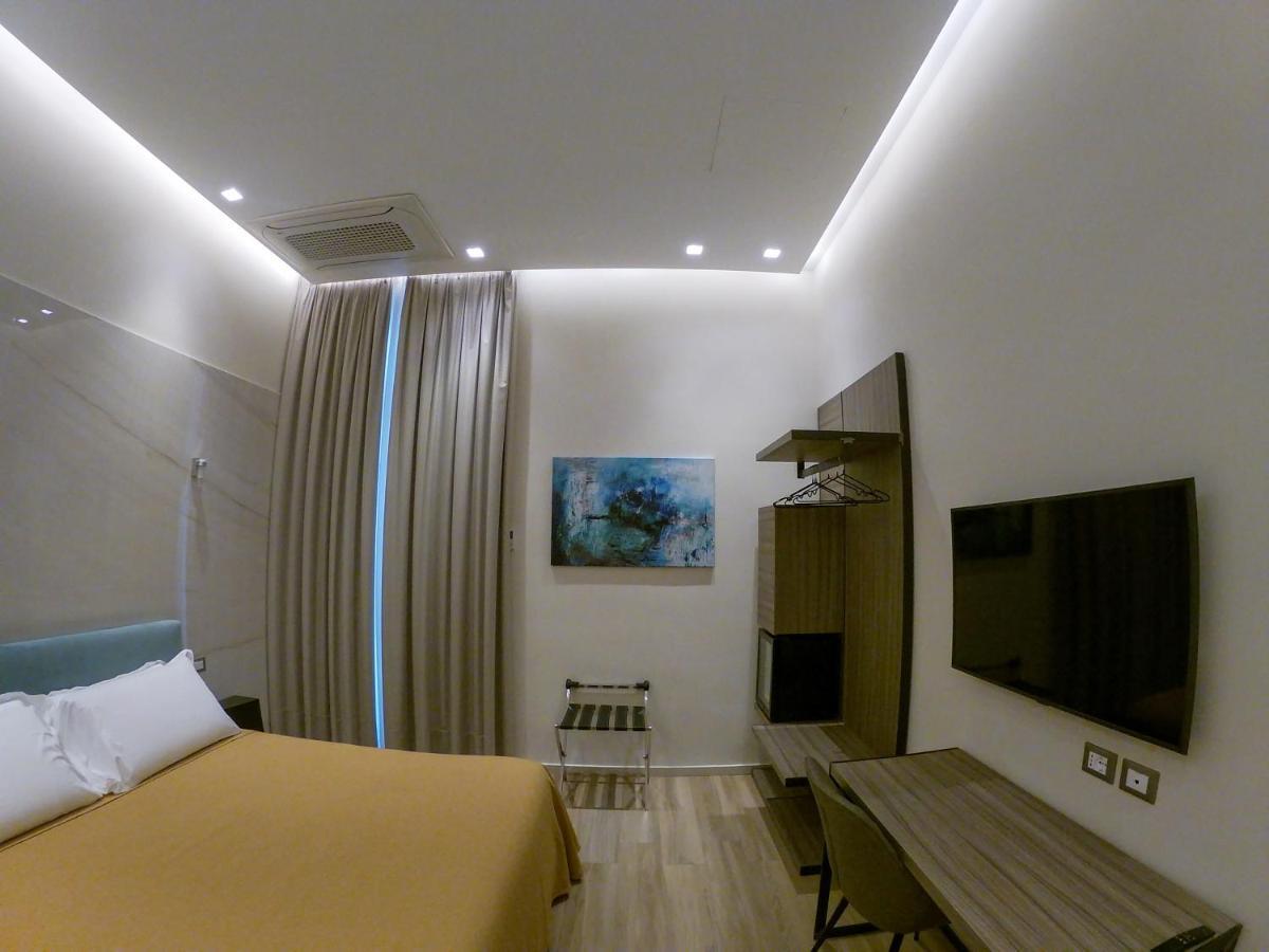 Municipio Luxury Suite Naples Extérieur photo