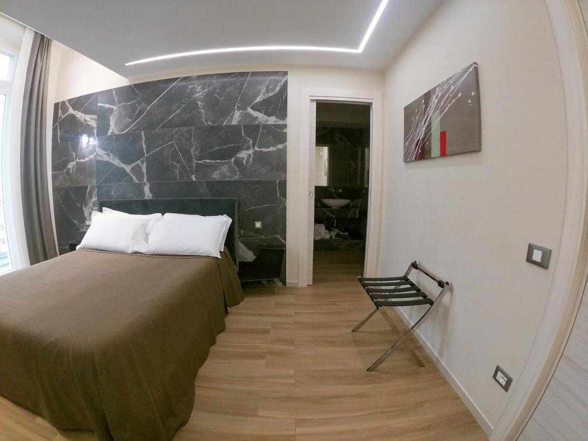 Municipio Luxury Suite Naples Extérieur photo