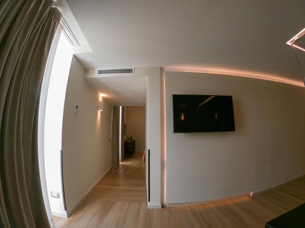 Municipio Luxury Suite Naples Extérieur photo