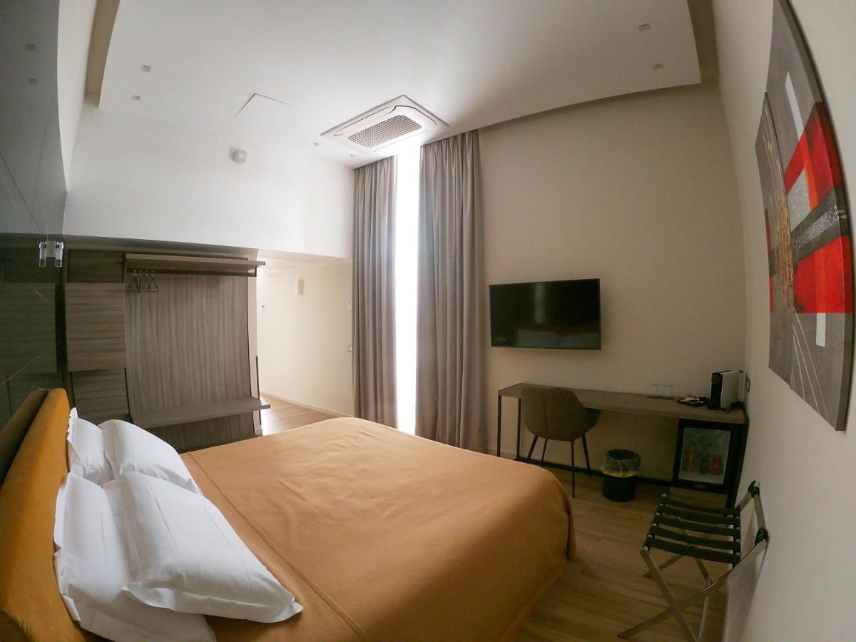 Municipio Luxury Suite Naples Extérieur photo