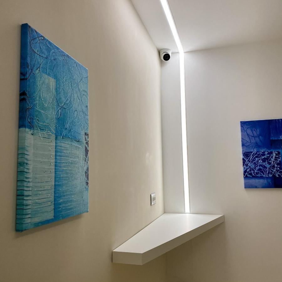 Municipio Luxury Suite Naples Extérieur photo